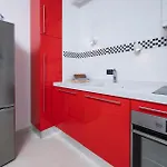 Cozy In With Wifi Apartmán
