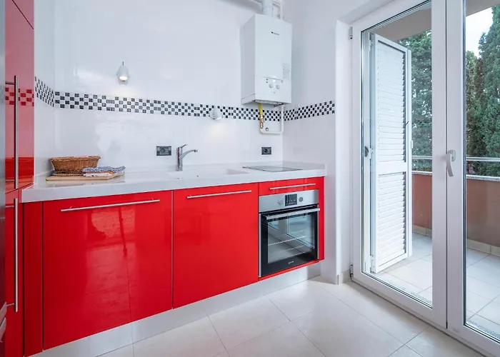 Cozy In With Wifi * Fažana