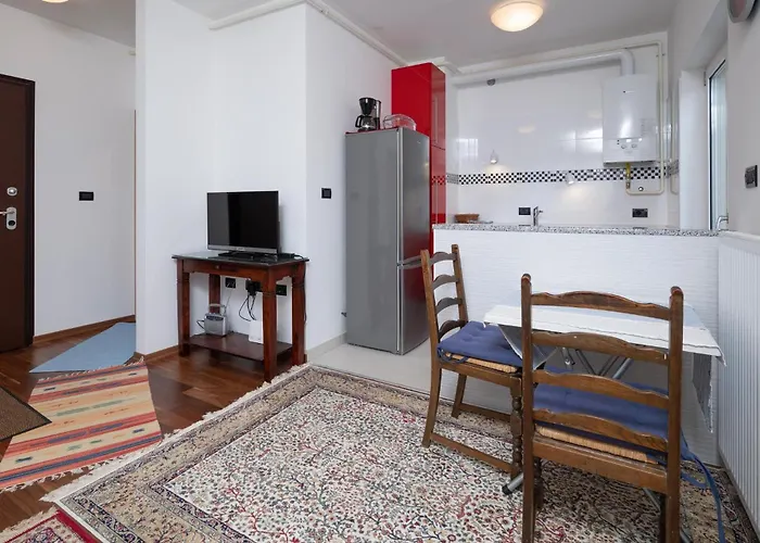 Apartman Cozy In With Wifi *