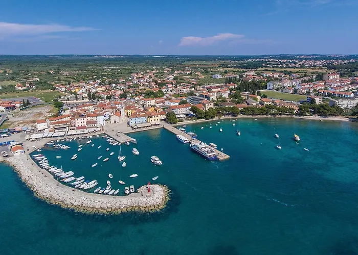 Cozy In With Wifi Fažana