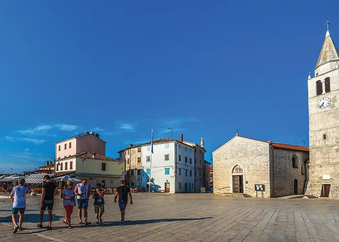 Apartman Cozy In With Wifi Fažana