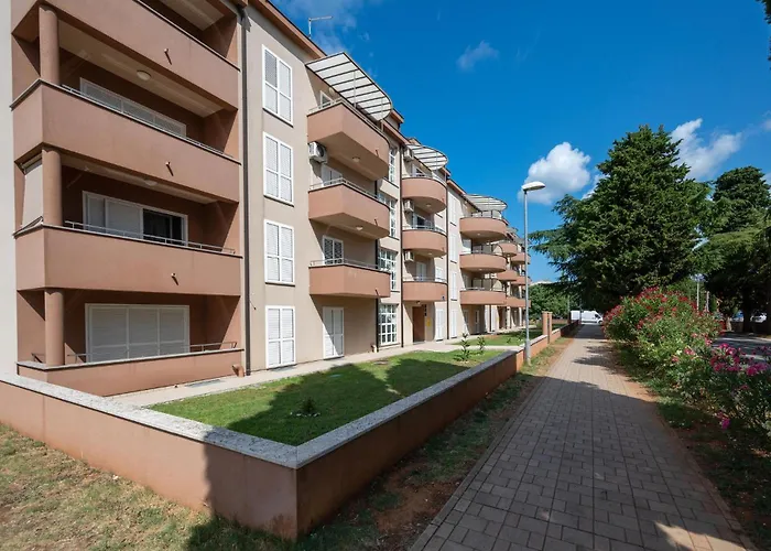 Cozy In With Wifi * Fažana